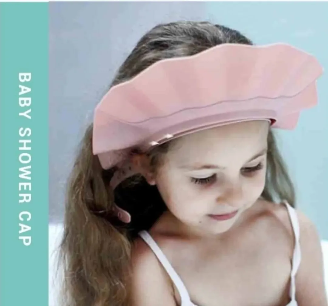 نقاب و کلاه مخصوص حمام کودک